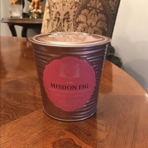 New Aquiesse MISSION FIG candle 100 hours 🔥 time